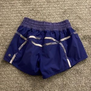 Lululemon running shorts